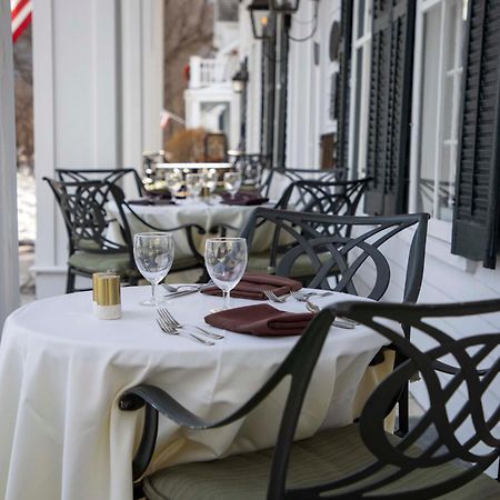 The Dorset Inn Exterior foto