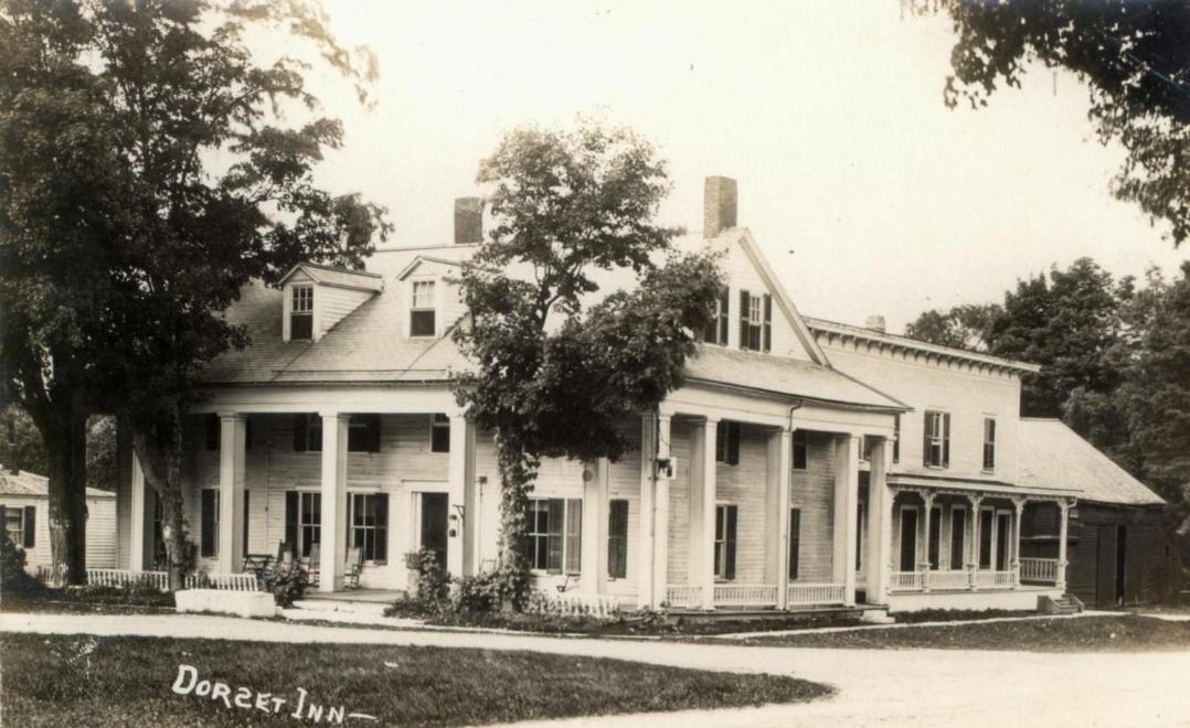 The Dorset Inn Exterior foto