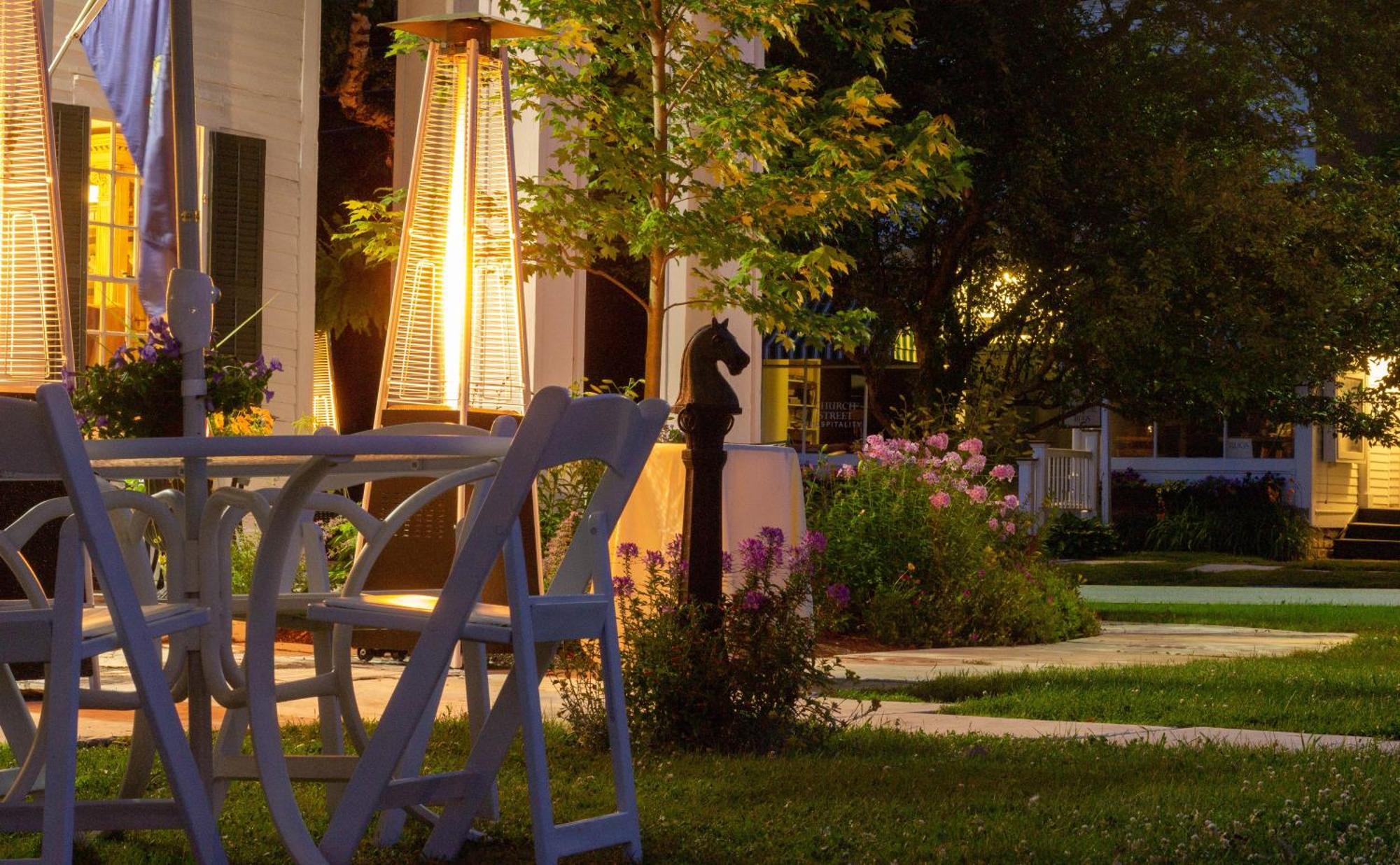 The Dorset Inn Exterior foto