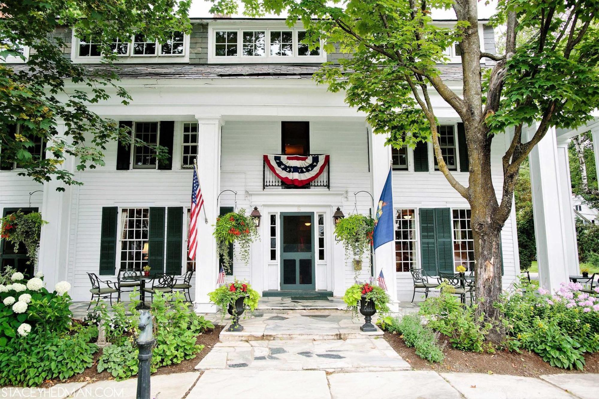 The Dorset Inn Exterior foto
