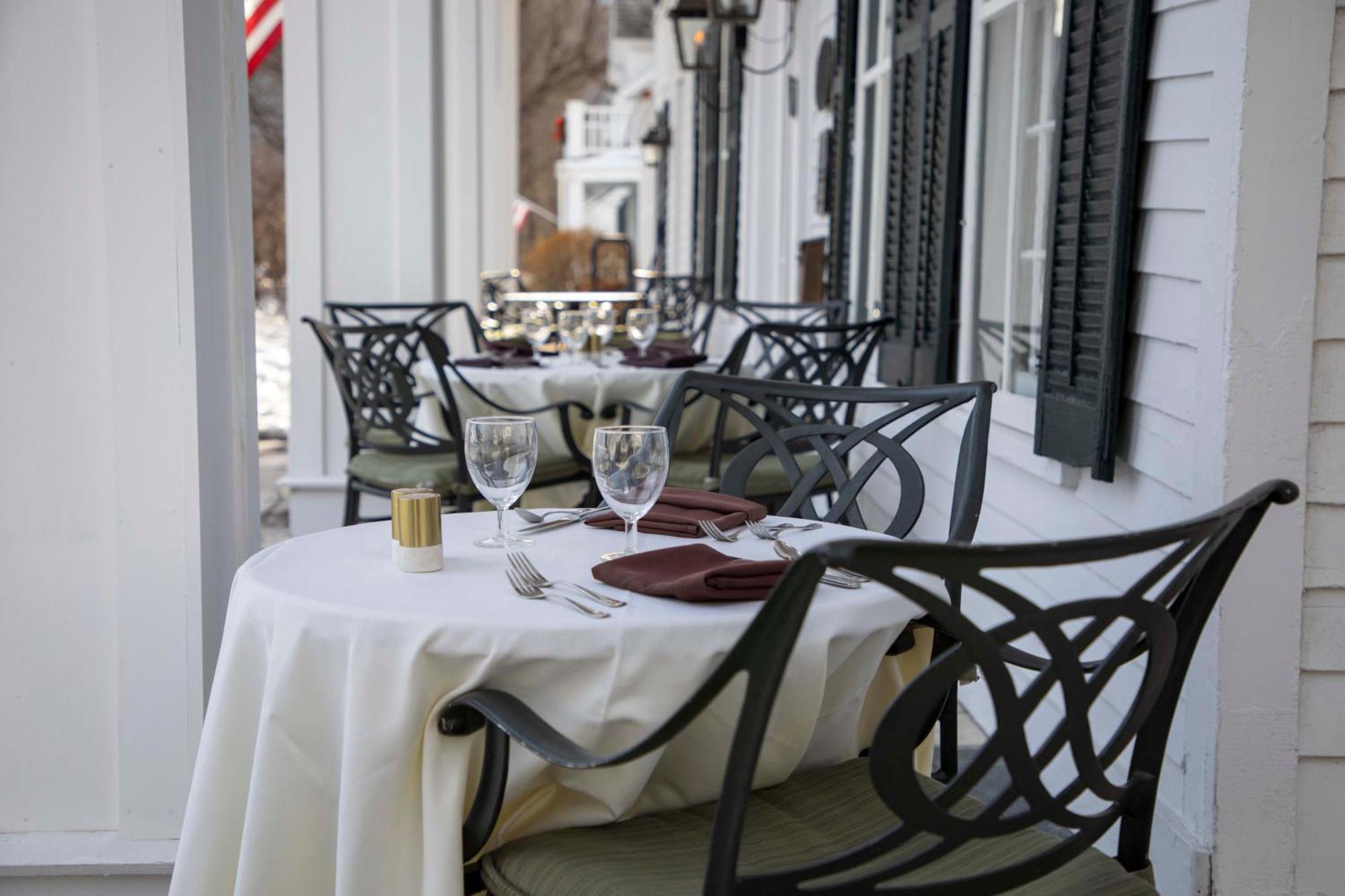 The Dorset Inn Exterior foto